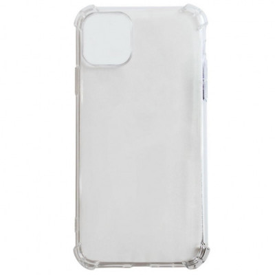 Чохол до мобільного телефона BeCover Anti-Shock Apple iPhone 11 Pro Max Clear (704783) (704783)