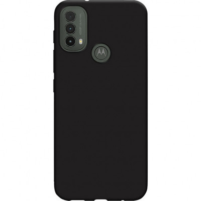 Чохол до мобільного телефона BeCover Motorola Moto E30 / E40 Black (707987)