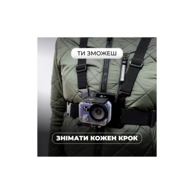Екшн-камера AirOn ProCam X Blogger's Kit 30 in 1 (69477915500066)