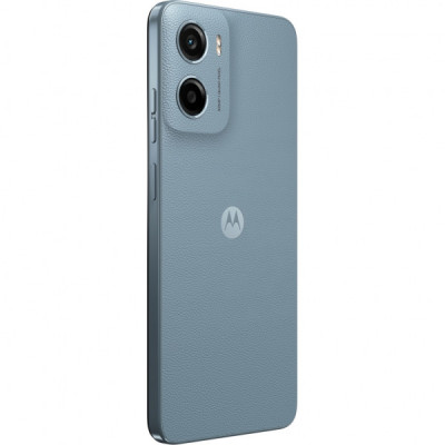Мобільний телефон Motorola E15 2/64GB Denim Blue (PB6S0021PL)