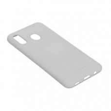 Чохол до мобільного телефона BeCover Matte Slim TPU Galaxy A20 2019 SM-A205 White (703541)