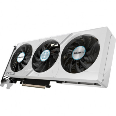 Відеокарта GIGABYTE GeForce RTX4060Ti 8Gb EAGLE OC ICE (GV-N406TEAGLEOC ICE-8GD)