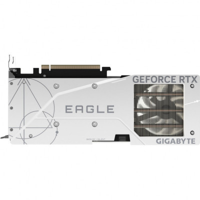 Відеокарта GIGABYTE GeForce RTX4060Ti 8Gb EAGLE OC ICE (GV-N406TEAGLEOC ICE-8GD)