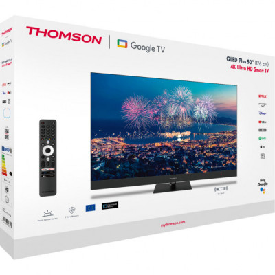 Телевізор THOMSON 50QG6C14