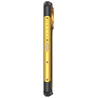 Мобільний телефон Doogee S200X 12/512Gb Yellow (6923740243435)