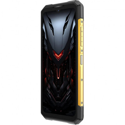 Мобільний телефон Doogee S200X 12/512Gb Yellow (6923740243435)