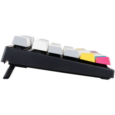 Клавіатура Varmilo APT87 CMYK K-Prestige Silent Wireless White Led UA (A92A024F8A5A17A007)