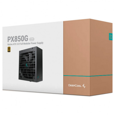 Блок живлення Deepcool 850W (PX850G)
