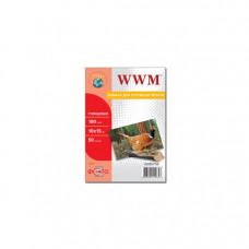 Фотопапір WWM 10x15 (G180.F50/ G180.F50/С)