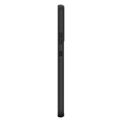 Чохол до мобільного телефона Spigen Samsung Galaxy S22 Ultra Hybrid, Matte Black (ACS03989)