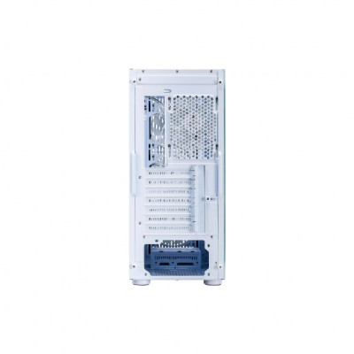 Корпус 1stPlayer H6-WH-4F7-W