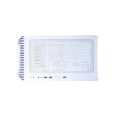 Корпус 1stPlayer H6-WH-4F7-W