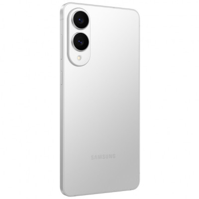 Мобільний телефон Samsung Galaxy S25 Edge 12/256Gb Titanium Silver (SM-S937BZSDEUC)