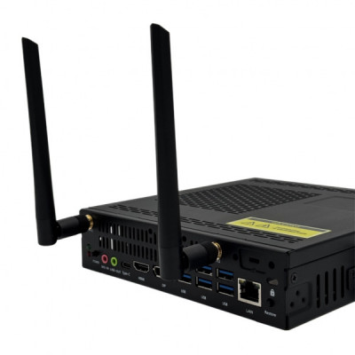 Комп'ютер Intboard OPS PC i5-1130G7 / DDR4 / 16Gb / SSD 256Gb / Intel Iris Xe Graphics (10742006)