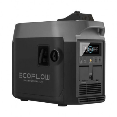 Генератор EcoFlow Smart Gas (GasEB-EU)