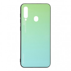 Чохол до мобільного телефона BeCover Gradient Glass для Samsung Galaxy A20s 2019 SM-A207 Green-Bl (704430)