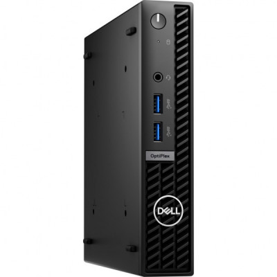 Комп'ютер Dell Optiplex 7010 MFF / i5-13500T, 16, 512, WLAN+BT, KbM, W11Pro (N013O7010MFFUA_WP)