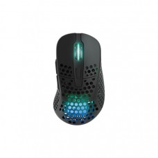 Мишка Cherry Xtrfy M4 RGB Wireless/USB Black (M4W-RGB-BLACK)