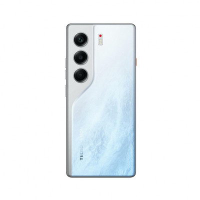 Мобільний телефон Tecno Camon 40 8/128GB Glacier White (4894947069277)