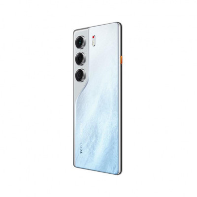 Мобільний телефон Tecno Camon 40 8/128GB Glacier White (4894947069277)