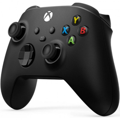 Геймпад Microsoft Xbox Wireless Black (889842611595)