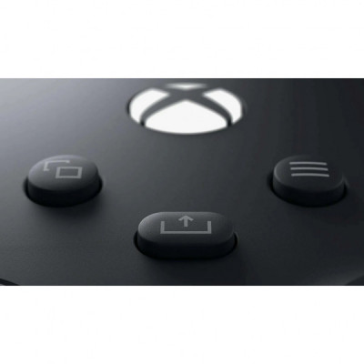 Геймпад Microsoft Xbox Wireless Black (889842611595)