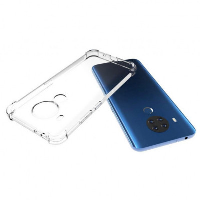 Чохол до мобільного телефона BeCover Nokia 5.4 Clear (705901)