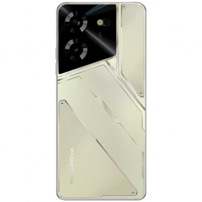 Мобільний телефон Tecno LH7n (POVA 5 8/256Gb) Amber Gold (4894947000461)