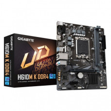 Материнська плата GIGABYTE H610M K DDR4