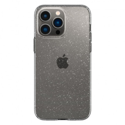 Чохол до мобільного телефона Spigen Apple iPhone 14 Pro Liquid Crystal Glitter, Crystal Quartz (ACS04954)