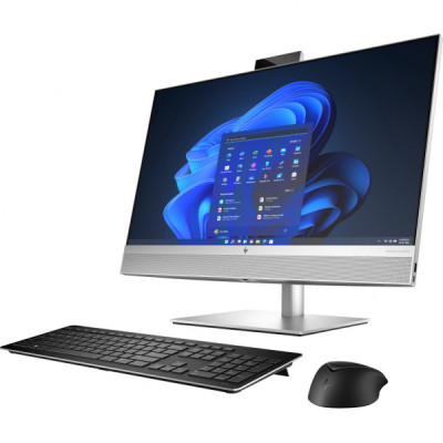 Комп'ютер HP EliteOne 870 G9 AiO / i5-14500, 16, 512, WiFi, кл+м, Win11P (7B1F2EA)