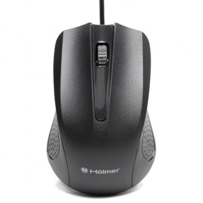 Мишка Hölmer M-02OF USB White (M-02OF) Мишка Hölmer M-02OF USB White (M-02OF)