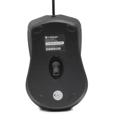 Мишка Hölmer M-02OF USB White (M-02OF) Мишка Hölmer M-02OF USB White (M-02OF)