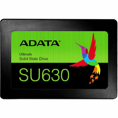 Накопичувач SSD 2.5" 3.84TB ADATA (ASU630SS-3T84Q-R)