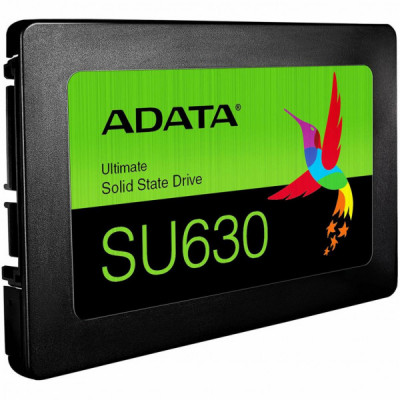 Накопичувач SSD 2.5" 3.84TB ADATA (ASU630SS-3T84Q-R)