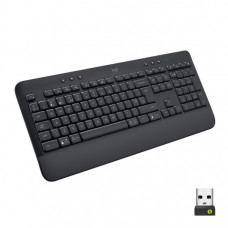 Клавіатура Logitech Signature K650 For Business UA USB/Bluetooth Graphite (920-010945)