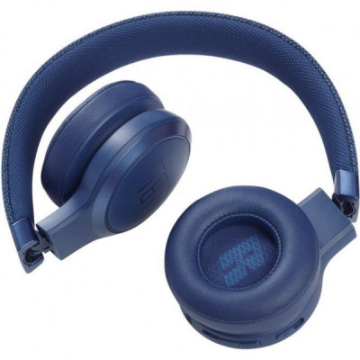 Навушники JBL Live 460NC Blue (JBLLIVE460NCBLU)