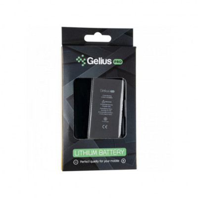 Акумуляторна батарея для телефону Gelius Pro iPhone 11 (00000082232)