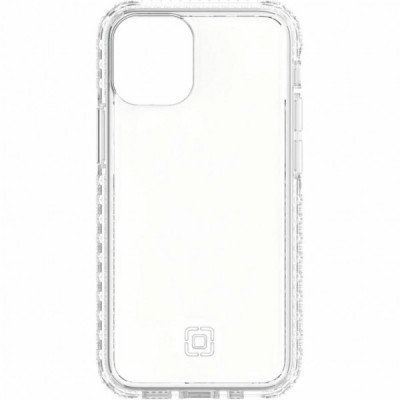 Чохол до мобільного телефона Incipio Slim Case for iPhone 12 Mini Clear (IPH-1885-CLR)