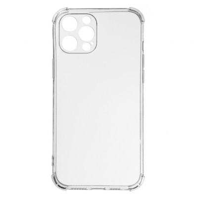 Чохол до мобільного телефона Armorstandart Air Force Apple iPhone 12 Pro Max Camera cover Transparent (ARM63365)