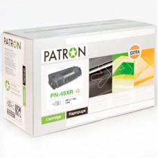 Картридж Patron HP LJ1160/1320 /Q5949X Extra (PN-49XR)