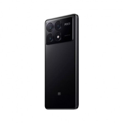 Мобільний телефон Xiaomi Poco X6 Pro 5G 8/256GB Black (1020837)