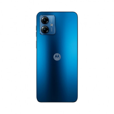 Мобільний телефон Motorola G14 8/256GB Sky Blue (PAYF0040RS)