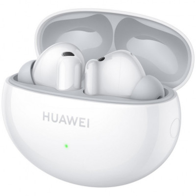 Навушники Huawei FreeBuds 6i White (55037552)