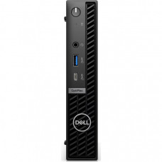 Комп'ютер Dell OptiPlex 7020 MFF / i5-12500T, 16, 512, WiFi, кл+м, Win11P (N111O7020MFF)