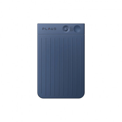 Цифровий диктофон PLAUD AI Note Navy Blue (NB-100-NB)