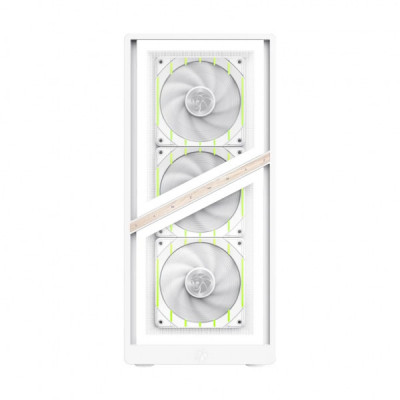 Корпус для ПК Gamemax AERIS 330 GW Корпус для ПК Gamemax AERIS 330 GW