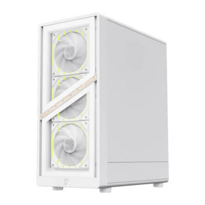 Корпус для ПК Gamemax AERIS 330 GW Корпус для ПК Gamemax AERIS 330 GW