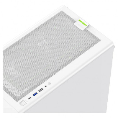 Корпус для ПК Gamemax AERIS 330 GW Корпус для ПК Gamemax AERIS 330 GW