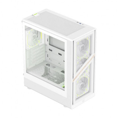 Корпус для ПК Gamemax AERIS 330 GW Корпус для ПК Gamemax AERIS 330 GW